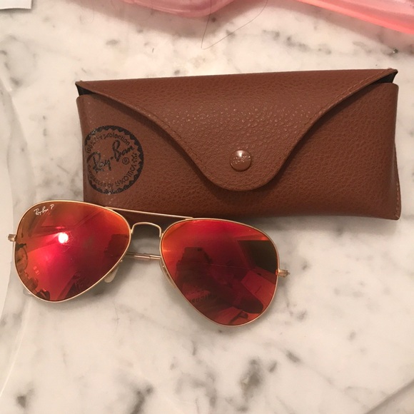 Ray-Ban Accessories - Ray Ban polarized sunglasses